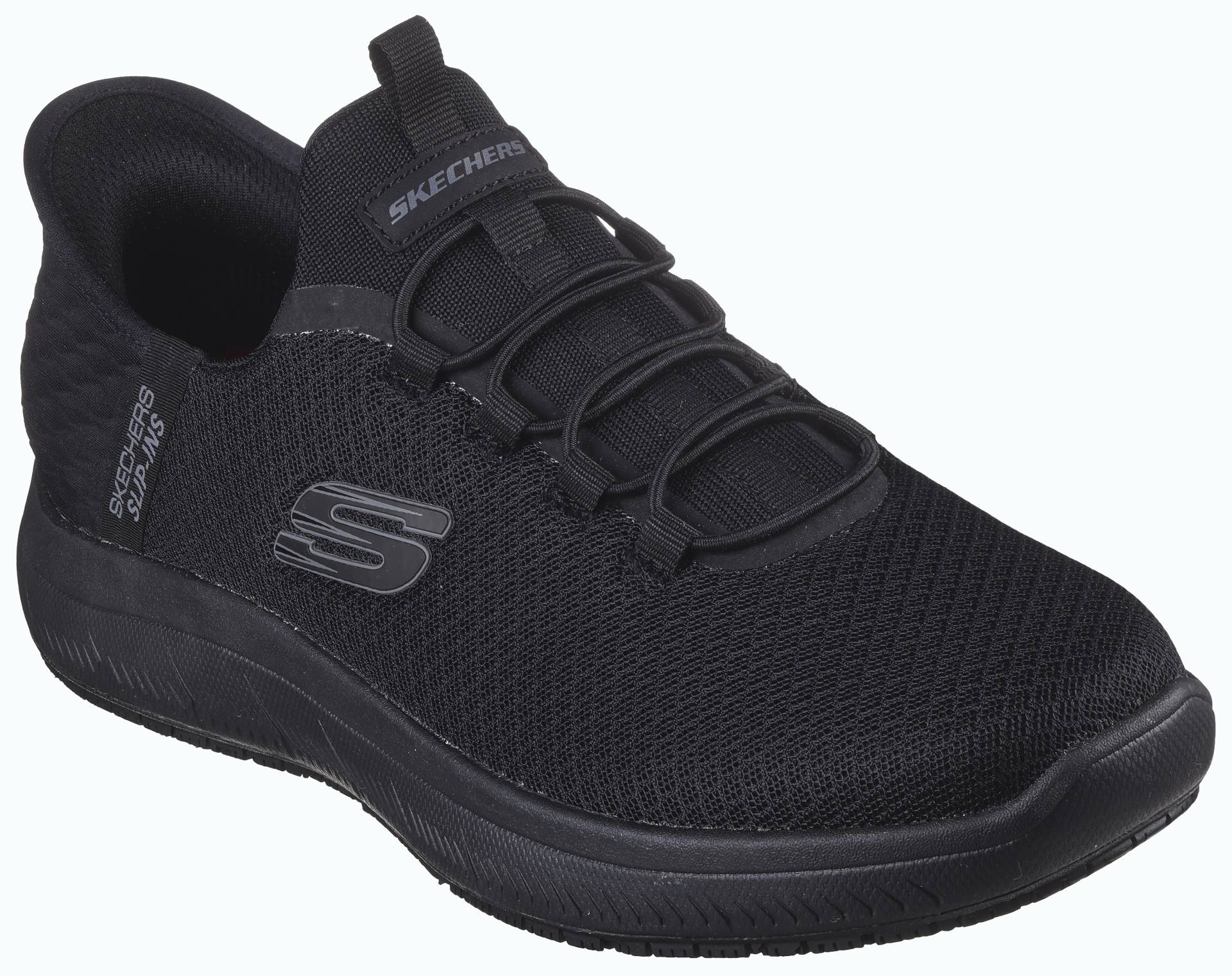 Skechers Berufsschuh »SUMMITS SR-COLSIN«, Slipper für Gastronomie, Pflege, Krankenhaus mit Pillow-Ausstattung Skechers Berufsschuh »SUMMITS SR-COLSIN«, Slipper für Gastronomie, Pflege, Krankenhaus mit Pillow-Ausstattung von Skechers