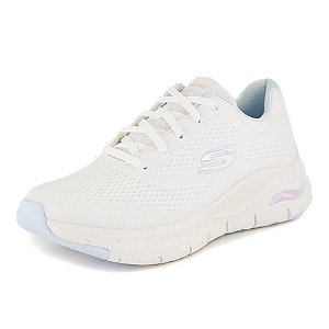 Skechers Arch Fit Damen Sneaker Offwhite von Skechers