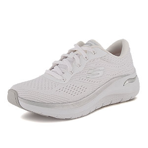 Skechers Arch Fit Damen Sneaker Weiss von Skechers