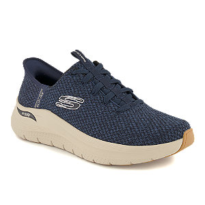 Skechers Arch Fit Slip-Ins Herren Blau von Skechers