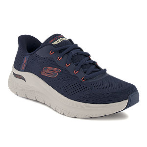 Skechers Arch Fit Slip-Ins Herren Blau von Skechers