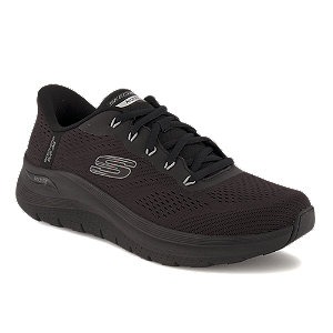 Skechers Arch Fit Slip-Ins Herren Schwarz von Skechers