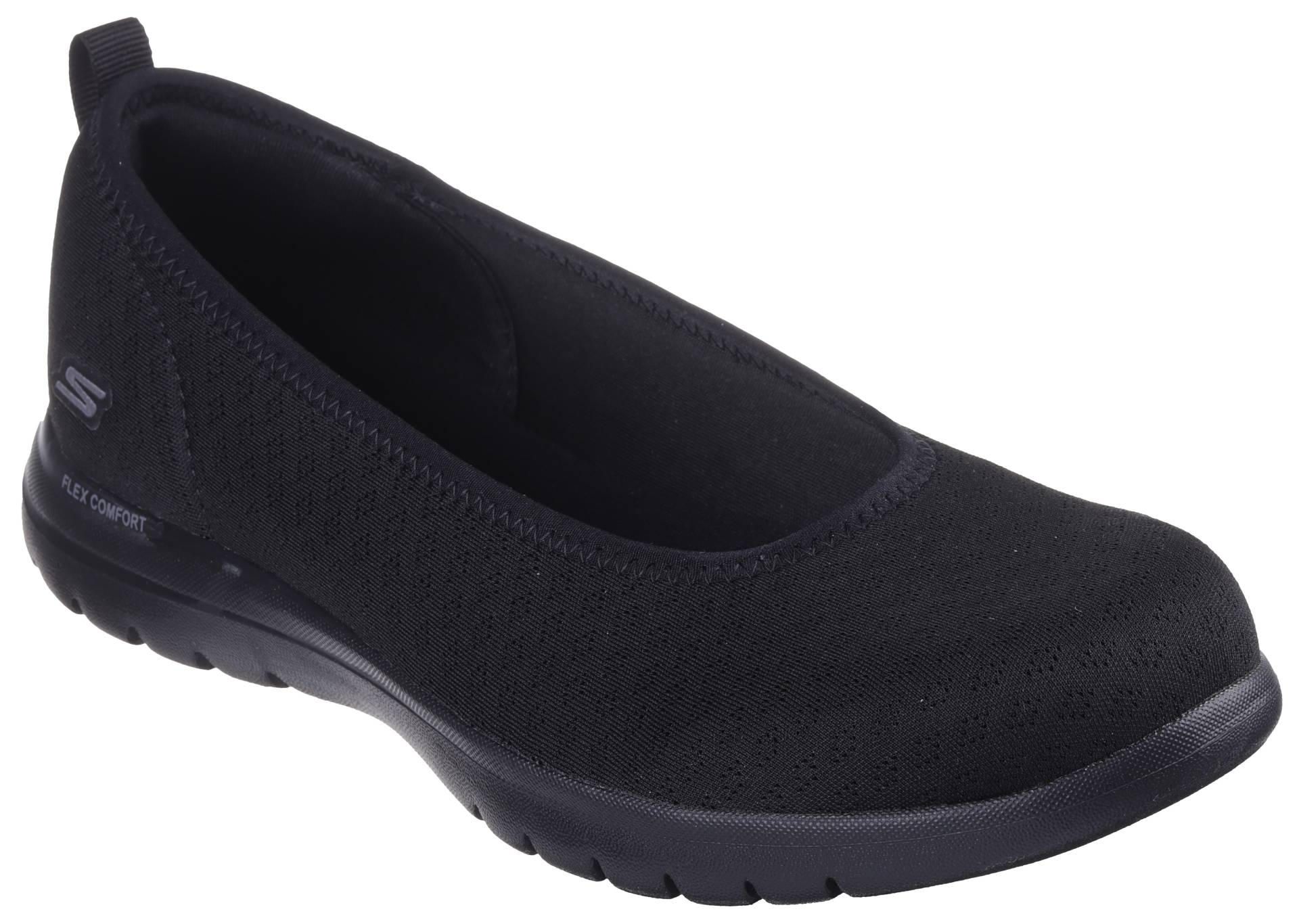 Skechers Ballerina »ON-THE-GO FLEX-SIENA«, Slipper, Schlupfschuh, Slip-On Sneaker mit bequemem Elastikeinfass von Skechers