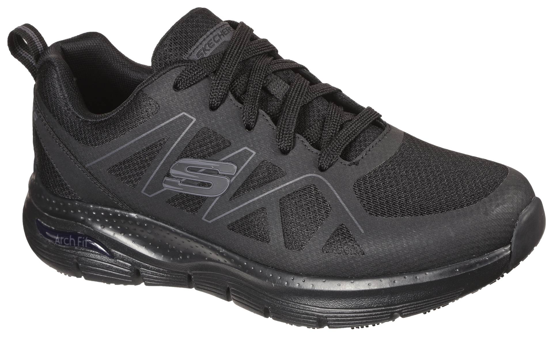 Skechers Berufsschuh »ARCH FIT SR«, Schnürschuh für Gastronomie,Pflege mit gepolstertem Schaftrand Skechers Berufsschuh »ARCH FIT SR«, Schnürschuh für Gastronomie,Pflege mit gepolstertem Schaftrand von Skechers