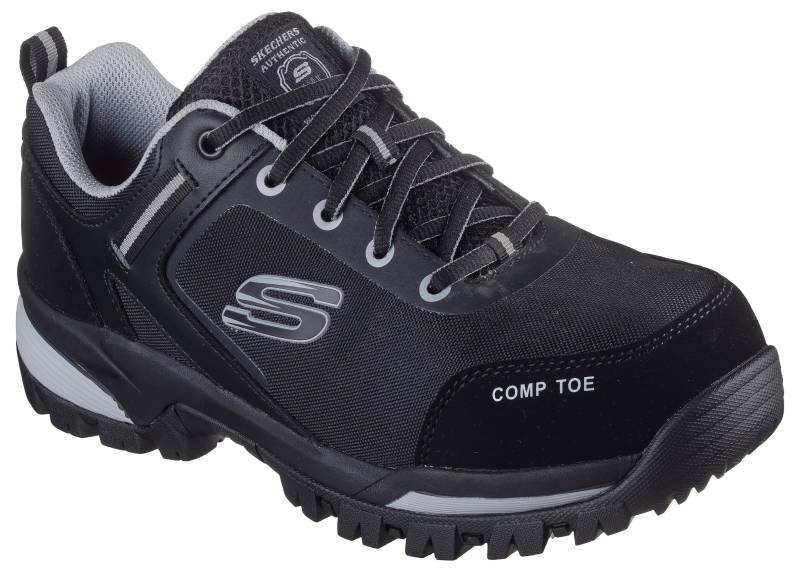 Skechers Berufsschuh »Gatlon S3L«, Sicherheitsschuh, Schnürschuh mit rutschhemmender Laufsohle, S3L von Skechers