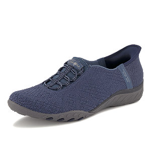 Skechers Breathe Slip-Ins Damen Blau von Skechers