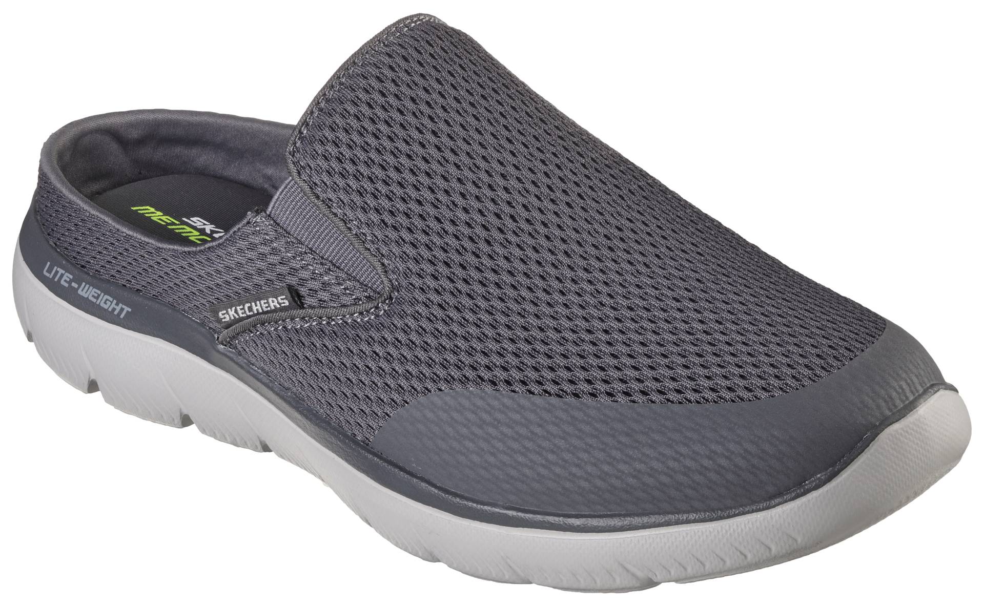 Skechers Clog »SUMMITS«, Sommerschuh, Schlappen, Urlaub, im sportiven Look von Skechers