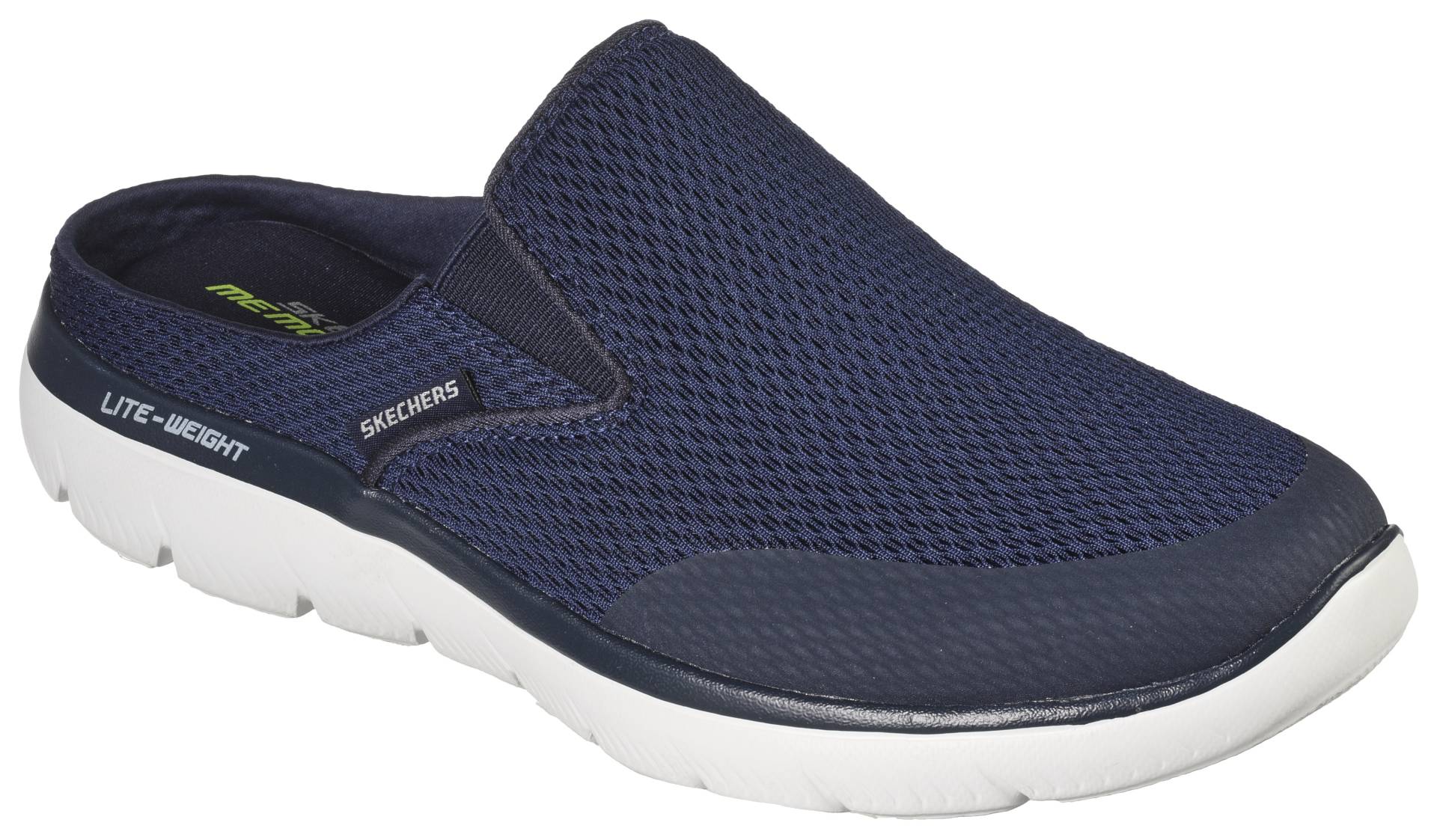 Skechers Clog »SUMMITS«, Sommerschuh, Schlappen, Urlaub, im sportiven Look von Skechers