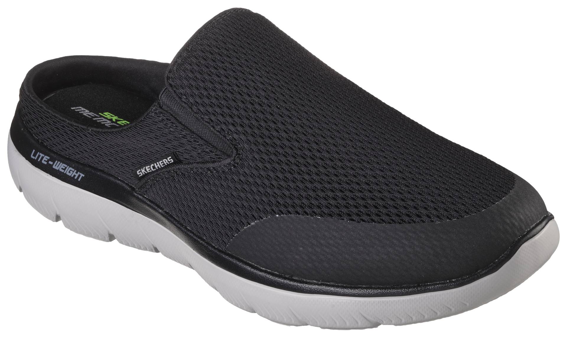 Skechers Clog »SUMMITS«, Sommerschuh, Schlappen, Urlaub, im sportiven Look von Skechers