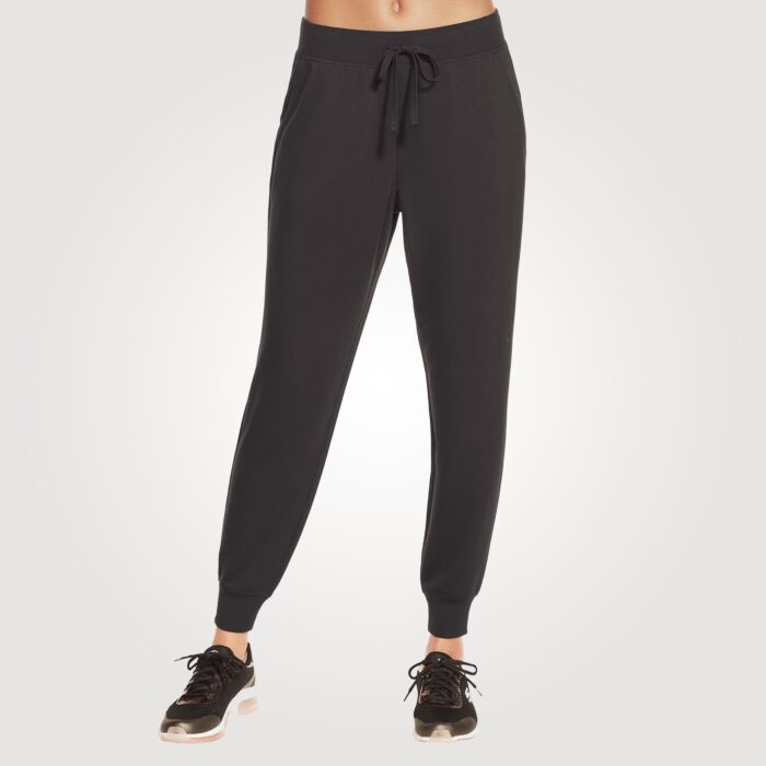 Skechers Damen Jogginghose Skechluxe Restful Jogger, schwarz, Xxxl von Skechers