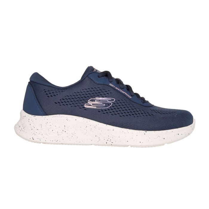 Skechers Damen-Sneaker mit wasserabweisender Membrane marine von Skechers