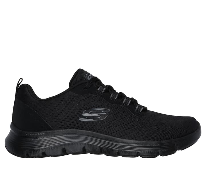 Skechers Flex Appeal 5.0 Freizeitschuhe schwarz von Skechers