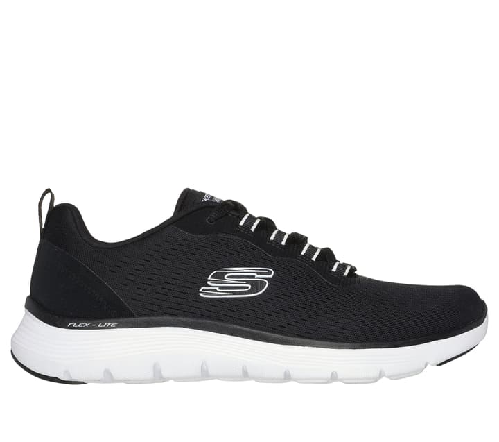 Skechers Flex Appeal 5.0 Freizeitschuhe schwarz von Skechers