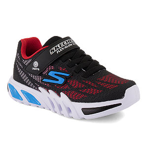 Skechers Flex Glow Elite Jungen Sneaker Schwarz von Skechers