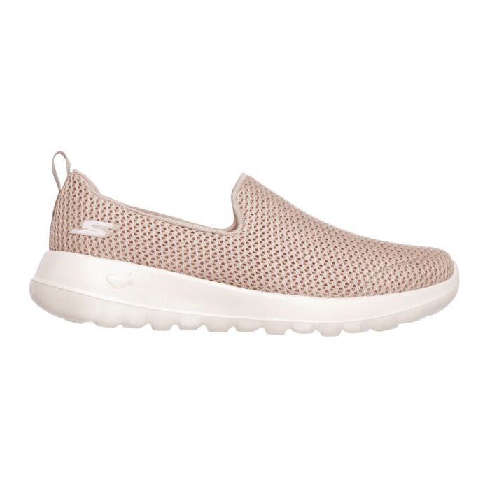 Skechers GO Walk JOY Schlupfschuh für Damen taupe von Skechers