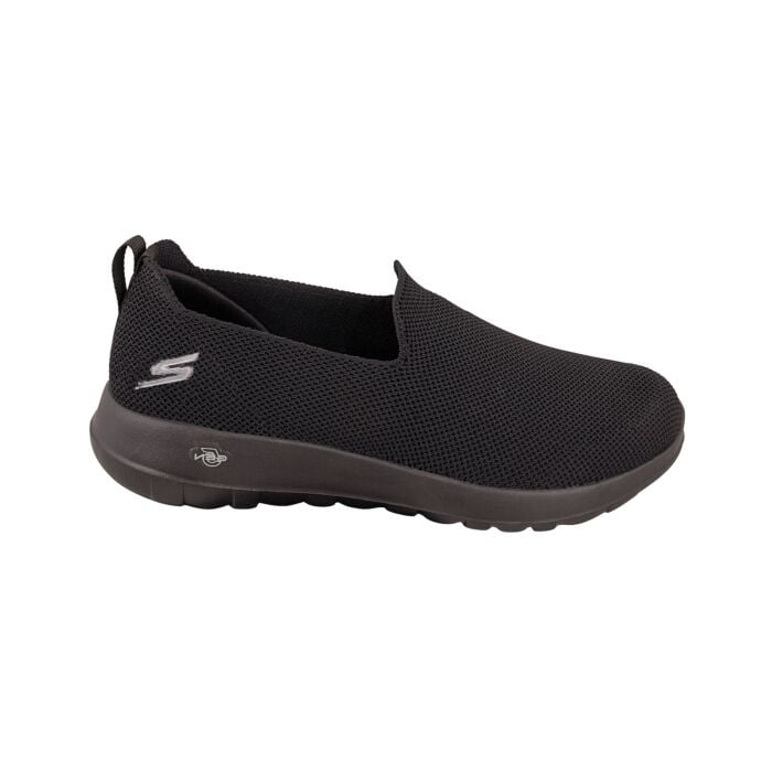 Skechers GO Walk MAX Schlupfschuh für Herren schwarz, 41 von Skechers