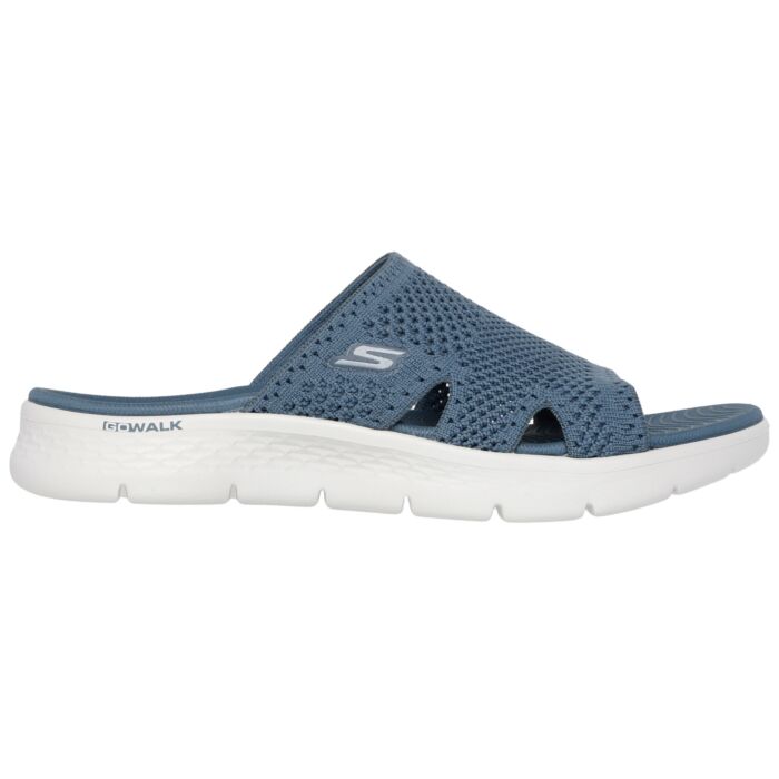 Skechers GO Walk Slide für Damen blau von Skechers