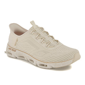 Skechers Glide Slip-Ins Damen Creme von Skechers