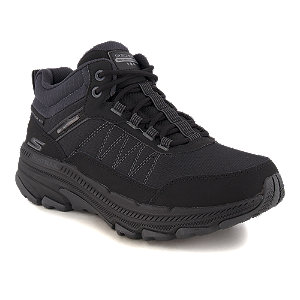 Skechers Go Run Trail Altitude Damen Schnürboot Schwarz von Skechers