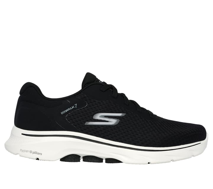 Skechers Go Walk 7 Freizeitschuhe schwarz von Skechers