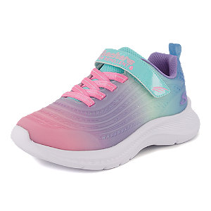 Skechers Jumpsters Mädchen Sneaker Lila von Skechers