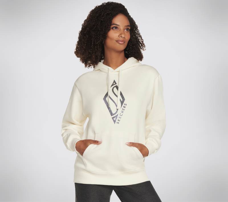 Skechers Kapuzensweatshirt »EGRET« von Skechers