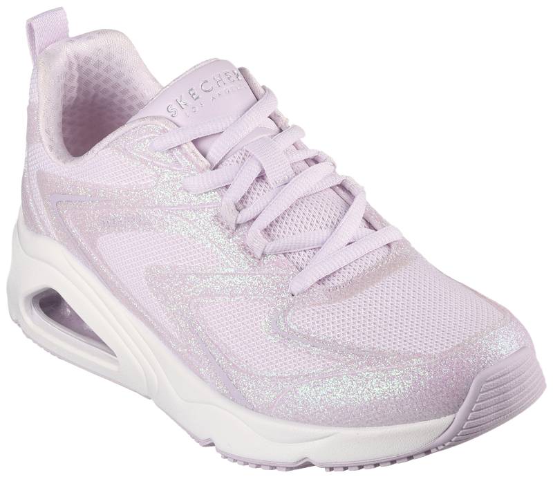 Skechers Keilsneaker »TRES-AIR UNO-GLIT-AIRY«, mit cooler Absatzgestaltung, Freizeitschuh, Halbschuh, Schnürschuh von Skechers