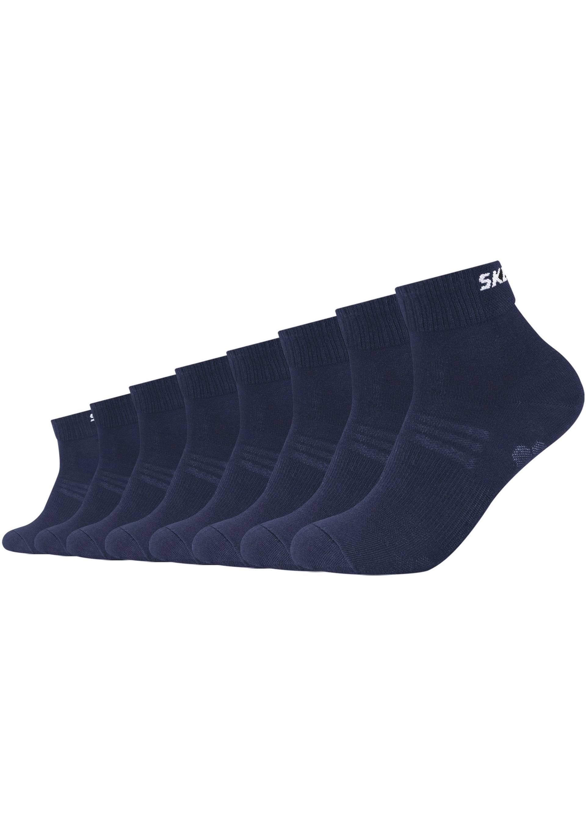 Skechers Kurzsocken, (8er Pack), mit Netzbelüftung von Skechers