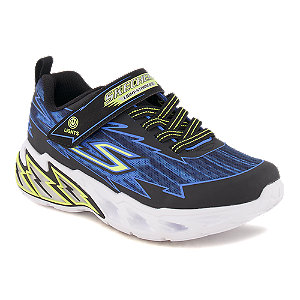 Skechers Light Storm Jungen Sneaker Blau von Skechers