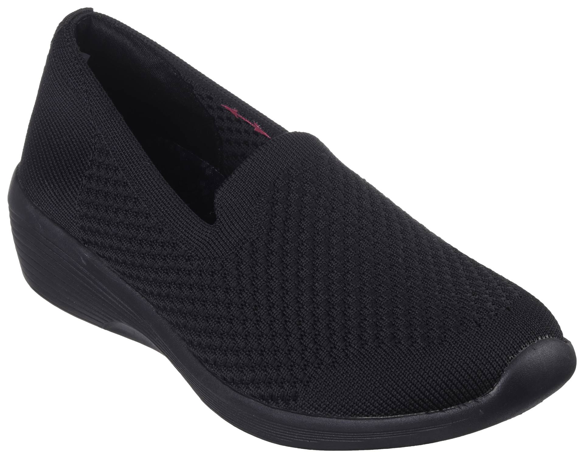 Skechers Loafer »ARYA-CLEAR SKIES«, Chunky Slipper, Plateau Slipper mit Air Cooled Memory Foam von Skechers