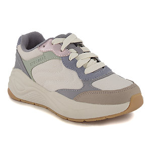 Skechers Nova Jogger Mädchen Sneaker Beige von Skechers