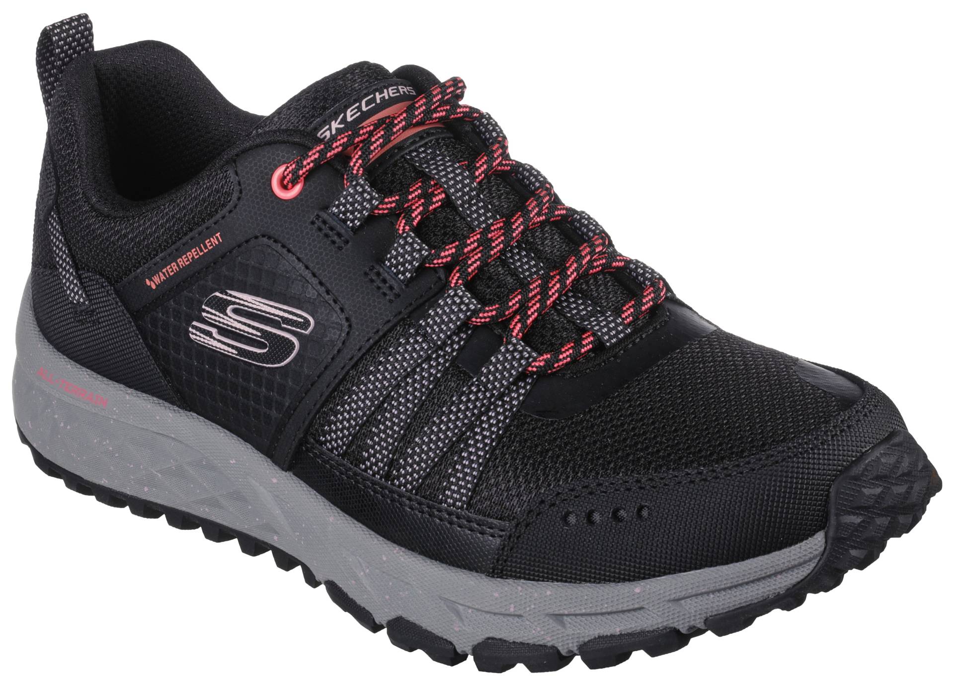 Skechers Outdoorschuh »ESCAPE PLAN-ENDLESS PURSUIT«, mit gepolstertem Schaftrand, Freizeitschuh, Halbschuh, Schnürschuh von Skechers