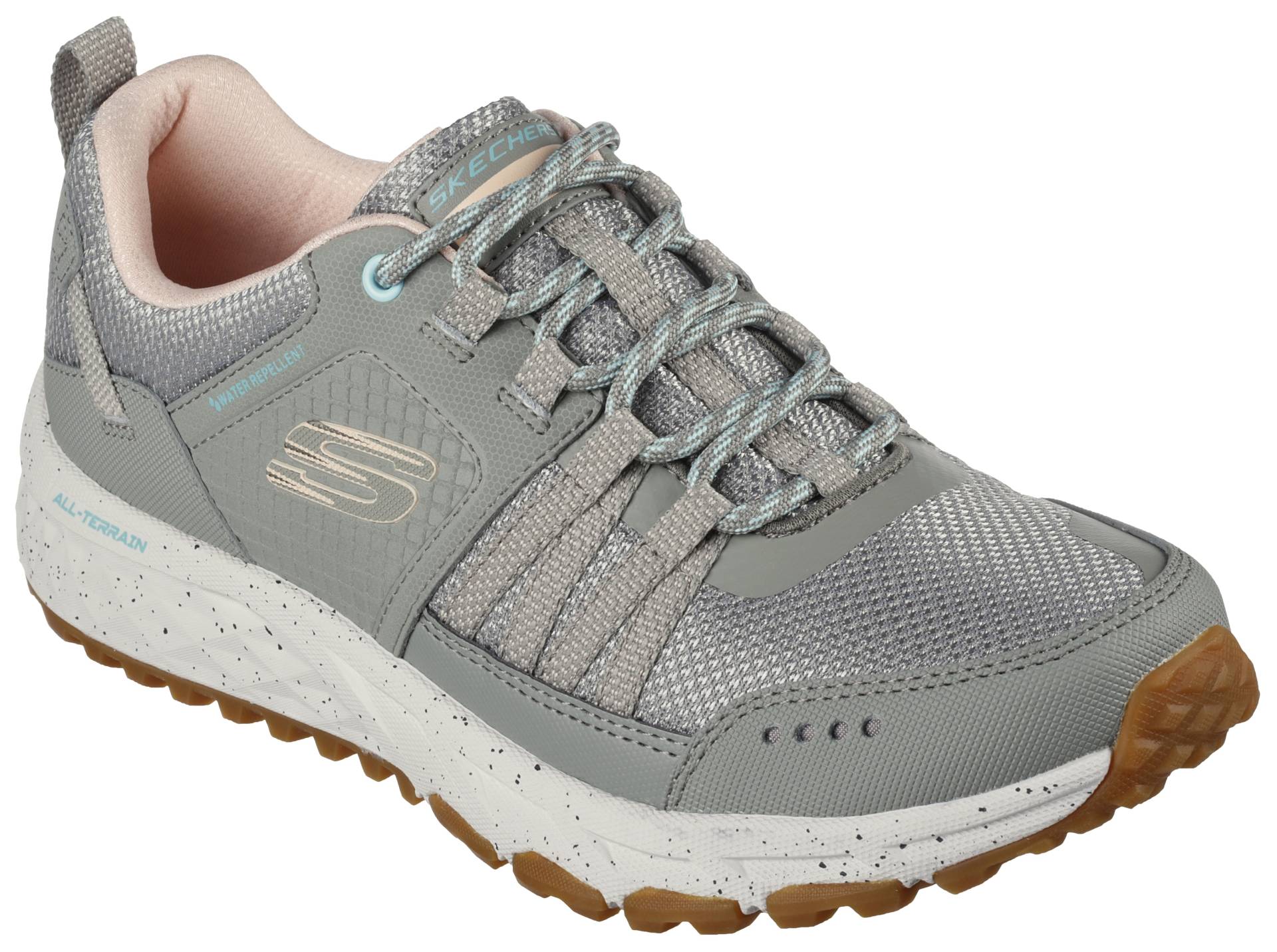 Skechers Outdoorschuh »ESCAPE PLAN-ENDLESS PURSUIT«, mit gepolstertem Schaftrand, Freizeitschuh, Halbschuh, Schnürschuh von Skechers