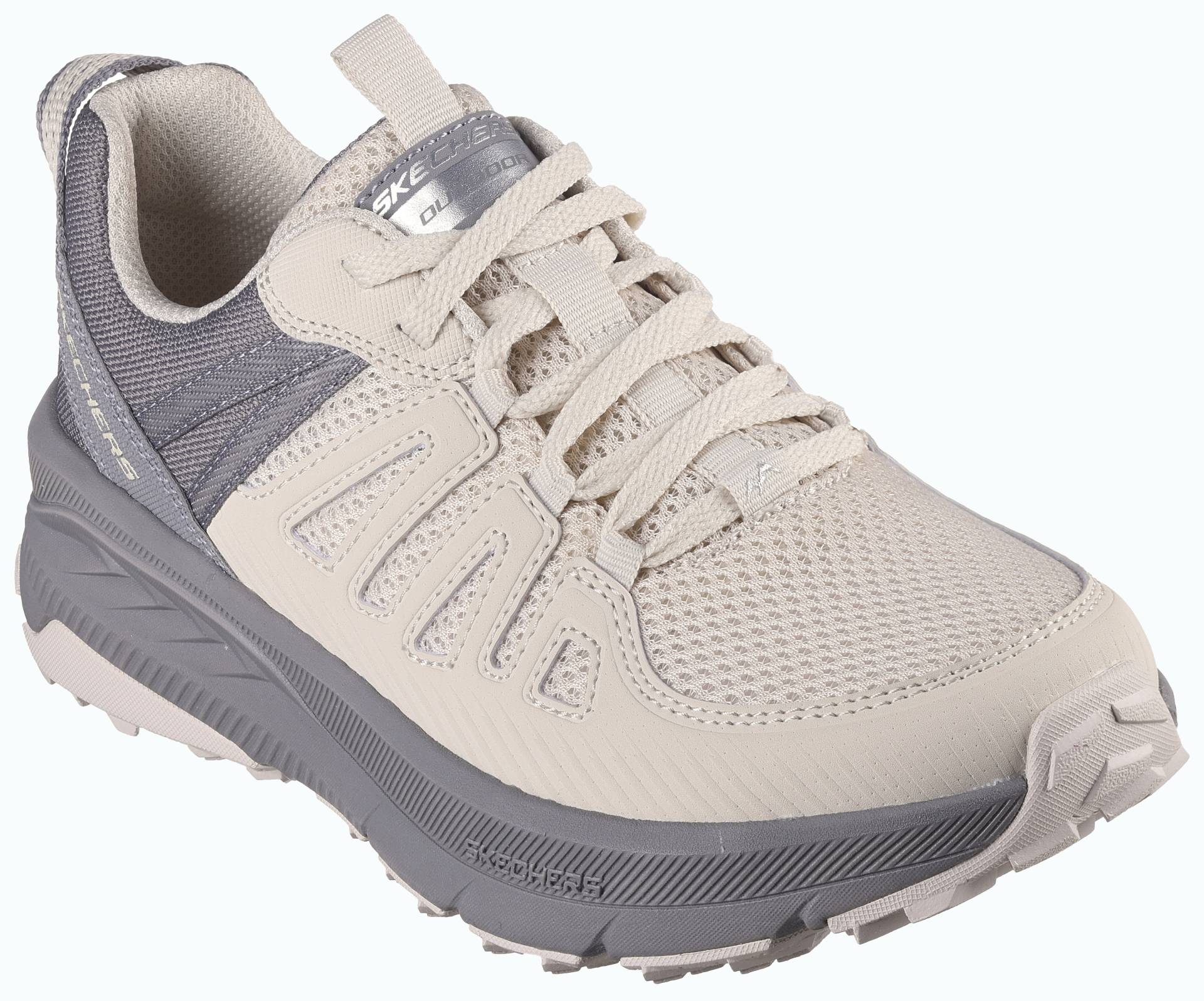 Skechers Outdoorschuh »SWITCH BACK-CASCADES«, mit farbigen Kontrasten, Freizeitschuh, Halbschuh, Schnürschuh von Skechers