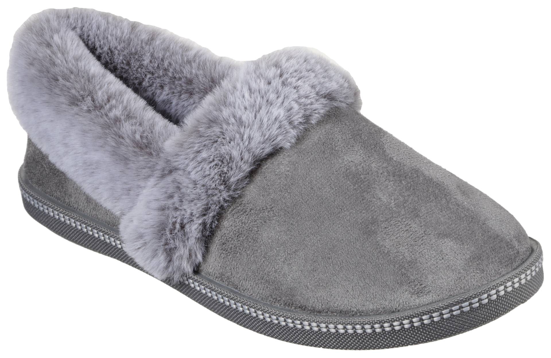 Skechers Pantoffel »COZY CAMPFIRE TEAM TOAST«, mit Memory Foam-Ausstattung von Skechers