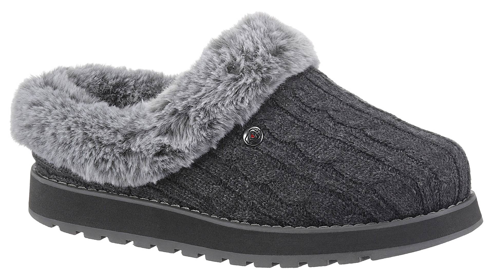Skechers Pantoffel »KEEPSAKES - ICE ANGEL«, in Strick-Optik Skechers Pantoffel »KEEPSAKES - ICE ANGEL«, in Strick-Optik von Skechers