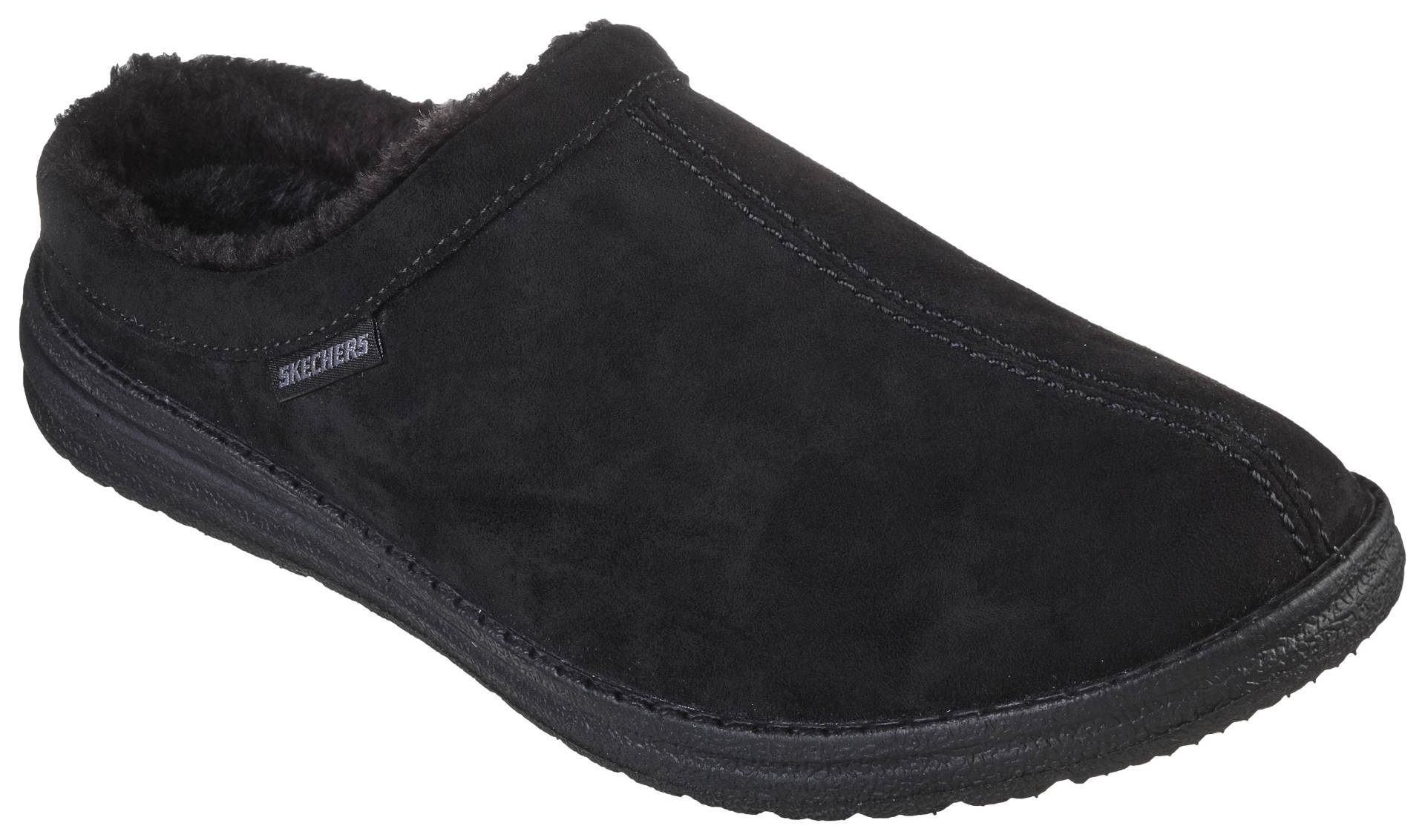 Skechers Pantoffel »MELSON HARMEN«, mit Gummizug von Skechers