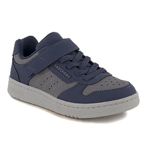 Skechers Quick Street Jungen Sneaker Blau von Skechers