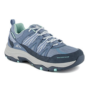 Skechers Relaxed Fit Damen Outdoorschuh Blau von Skechers