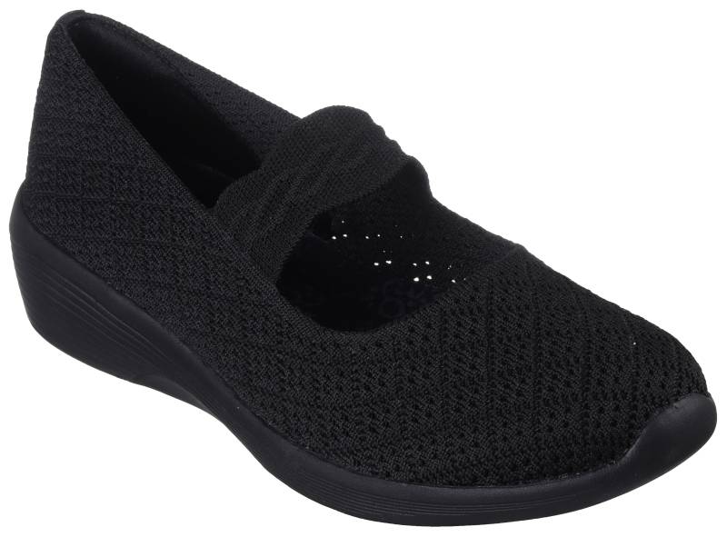 Skechers Riemchenballerina »ARYA-THAT'S SWEET«, Keilpumps, Slipper für Maschinenwäsche geeignet von Skechers