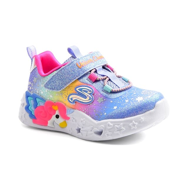 Skechers S-LIGHTS UNICORN CHARMER TWILIGHT DREAM-22 22 von Skechers