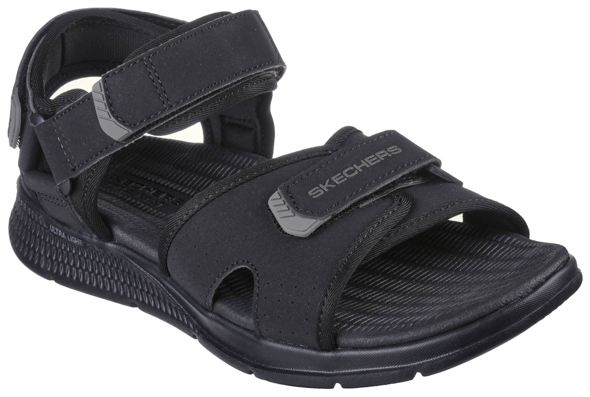 Skechers Sandale »GO CONSISTENT SANDAL-TRIBUTARY«, Sommerschuh, Klettschuh, Freizeitsandale, mit Ultra Light-Dämpfung von Skechers