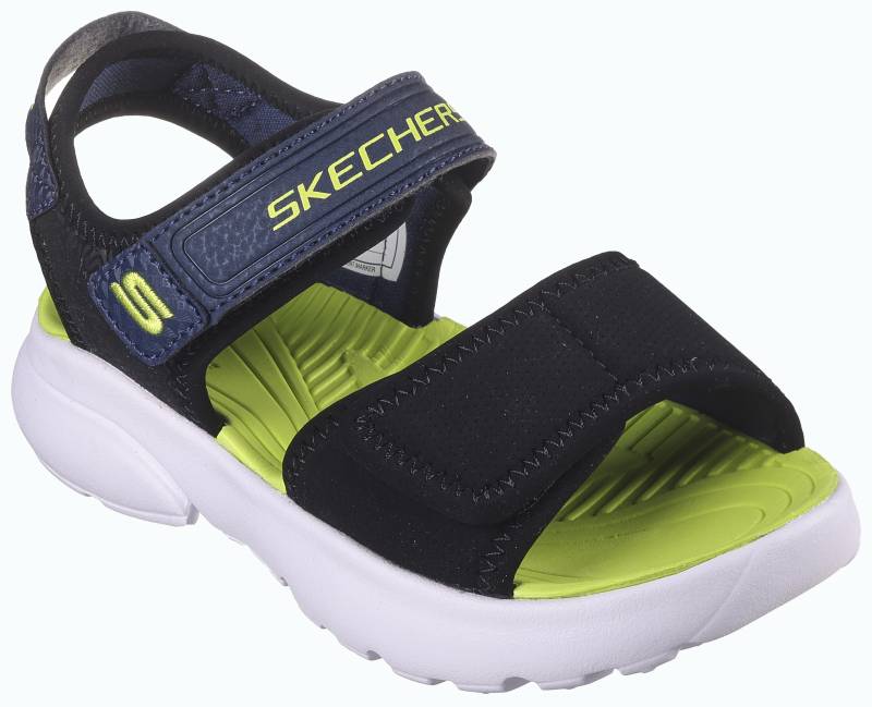 Skechers Sandale »RAZOR SPLASH-DRECKO«, Badesandale, Wasserschuh, Sommerschuh mit Klettverschluss von Skechers