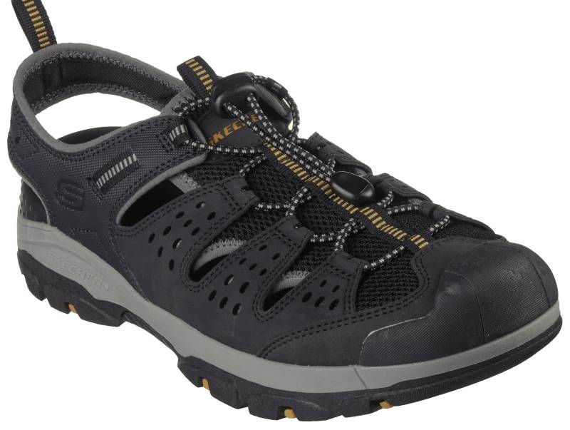 Skechers Sandale »TRESMEN-MENARD«, Sommerschuh, Klettschuh, Outdoorsandale, mit LuxeFoam-Innensohle von Skechers