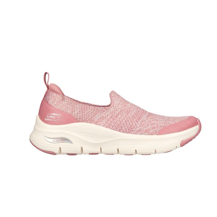 Skechers Schlupfschuh für Damen mauve, 35 von Skechers