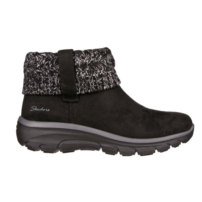 Skechers Schlupfstiefelette für Damen, schwarz von Skechers