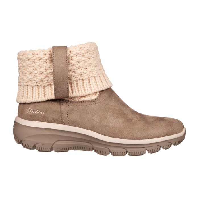 Skechers Schlupfstiefelette für Damen, taupe von Skechers