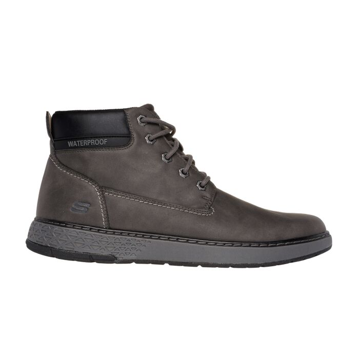 Skechers Schnürbootie für Herren aus Nubuksoftmaterial Skechers Schnürbootie für Herren aus Nubuksoftmaterial von Skechers