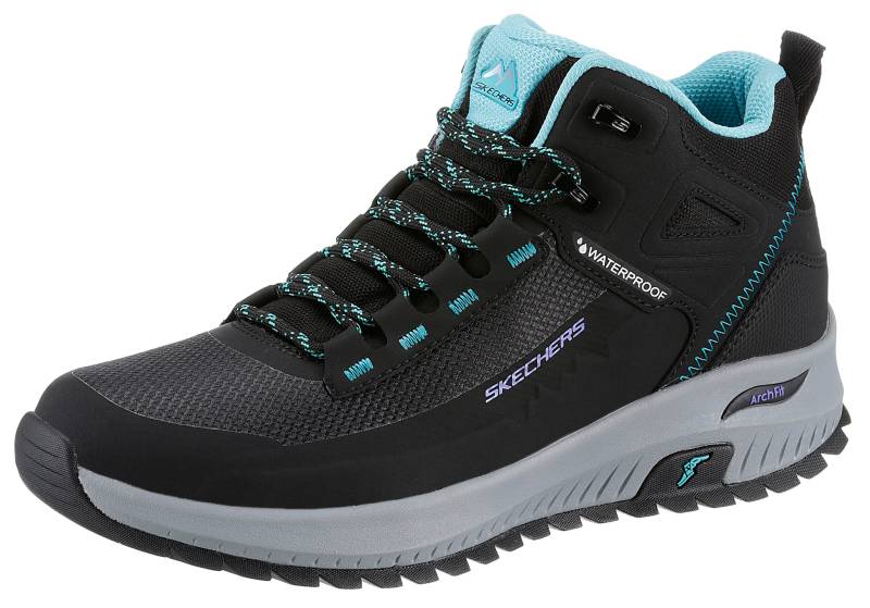 Skechers Schnürboots »ARCH FIT DISCOVER«, mit Goodyear Rubber Laufsohle von Skechers