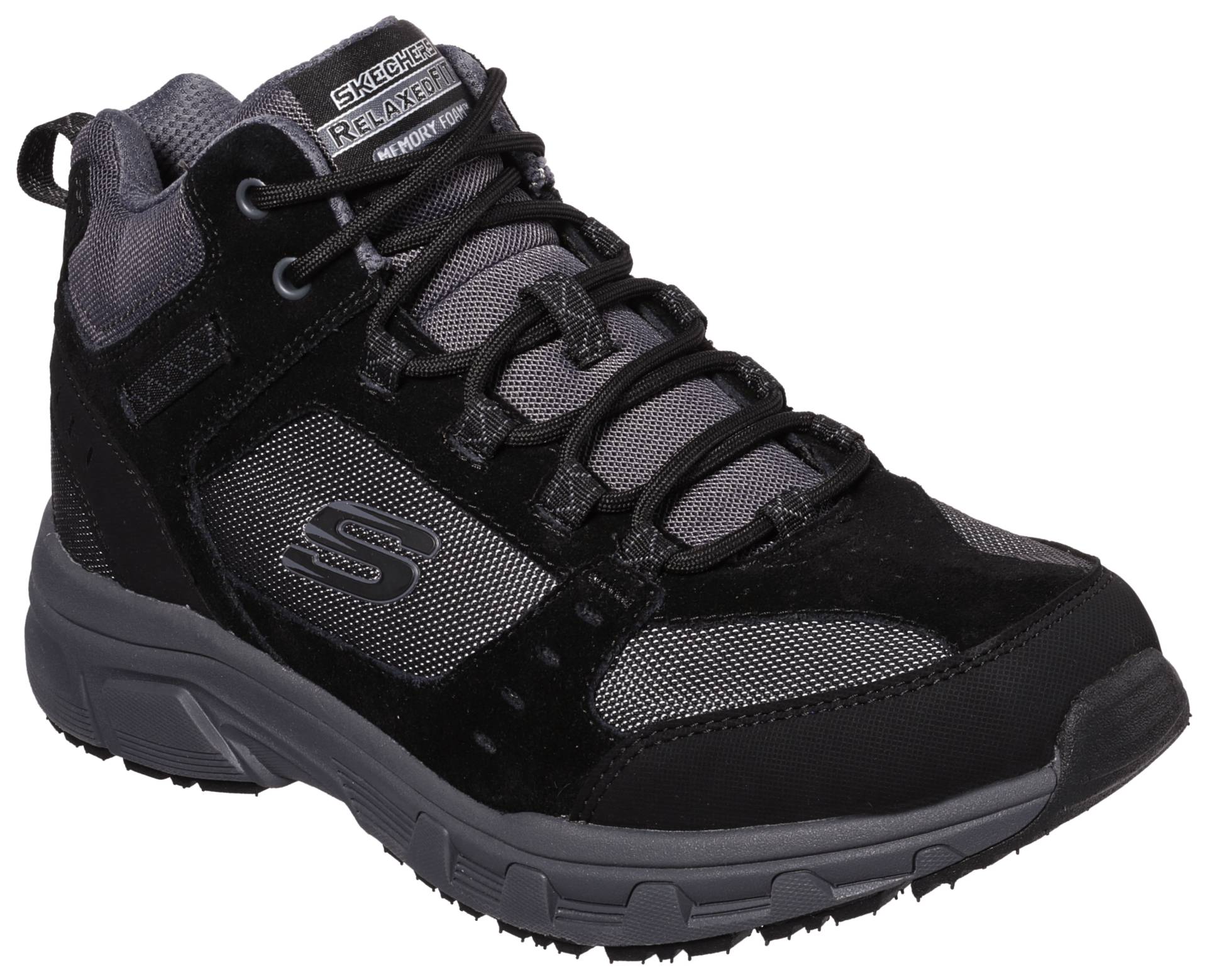 Skechers Schnürboots »OAK CANYON IRONHIDE«, mit Memory Foam Skechers Schnürboots »OAK CANYON IRONHIDE«, mit Memory Foam von Skechers